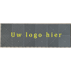 Logo tegel RibDeck 99 x 33 cm (3 stuks)