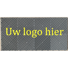 Logo tegel RibDeck 66 x 33 cm (2 stuks)