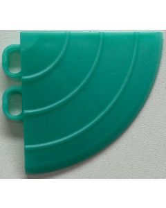 Corner Pearl Turquoise