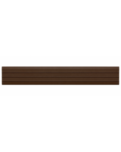 Edge Chocolate Brown
