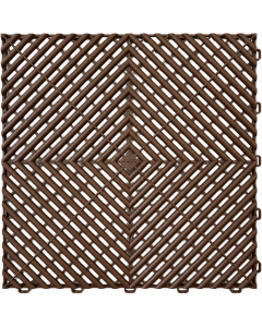 RibDeck Classic Chocolate Brown