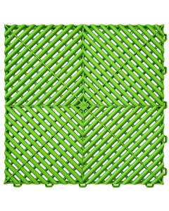 RibDeck Classic Fluor Green