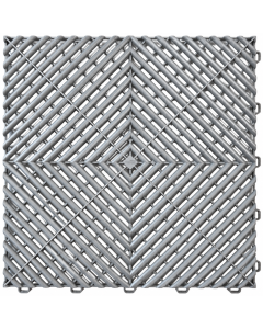 RibDeck Classic Pearl Silver