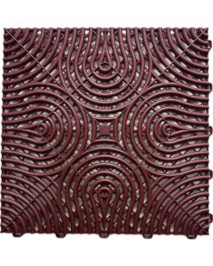 RibDeck Infinity Wine Red